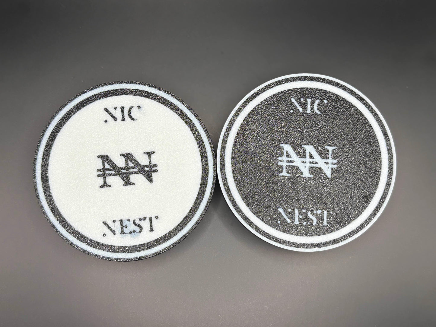 Magnetic Nicotine Pouch Case