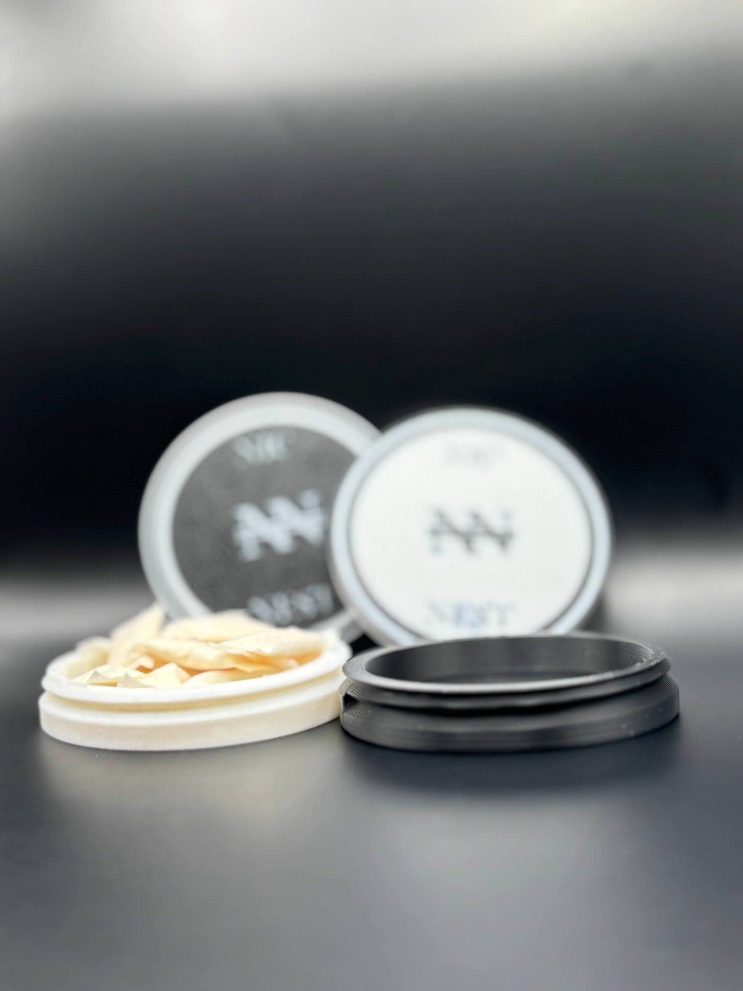 Magnetic Nicotine Pouch Case